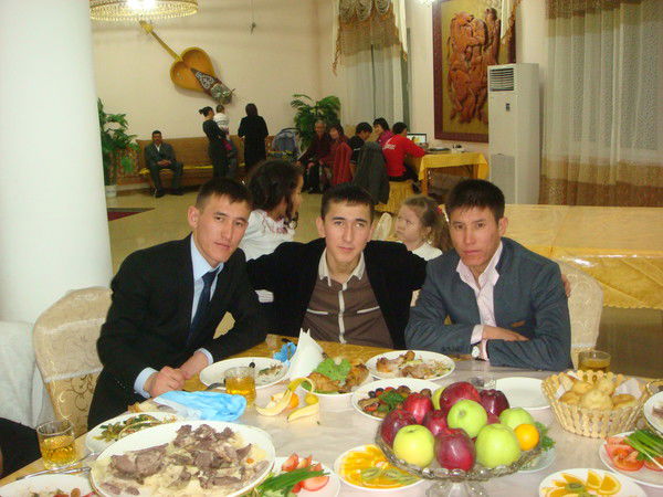 Аян Алпысбаев