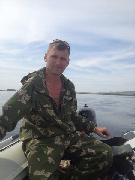 Виталий Пешнин