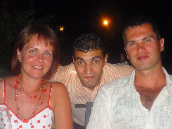 Николай Мазаев