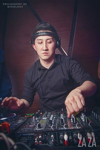 Yernur Dj Era Nurbayev