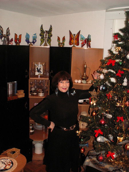 Жаннета Шидловская