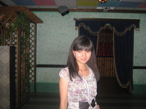 Асель Байтенова