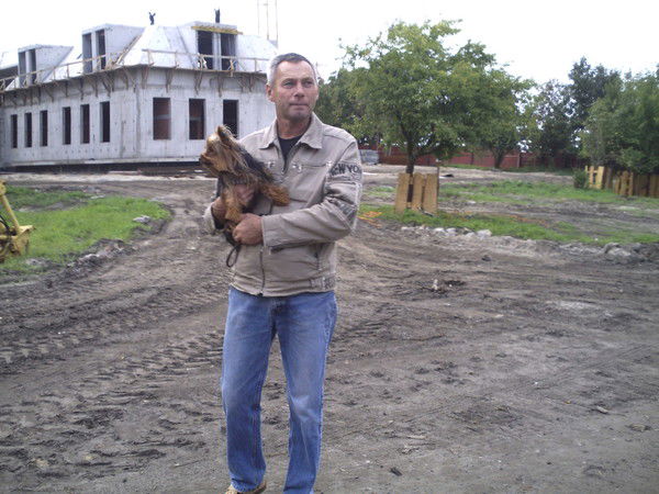 Сергей Кирьянов