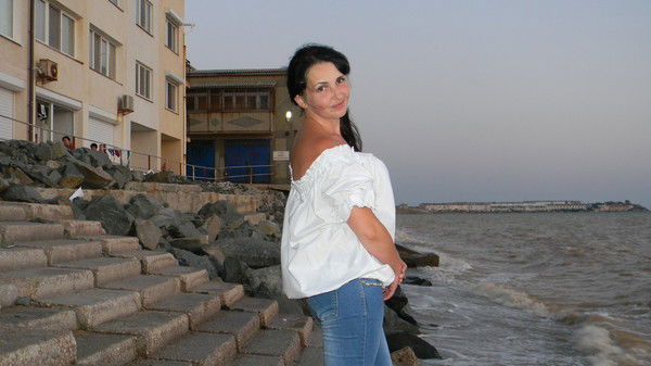 Наталья Кульбаченко