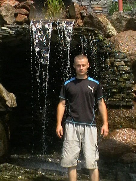 Павел Сорокин