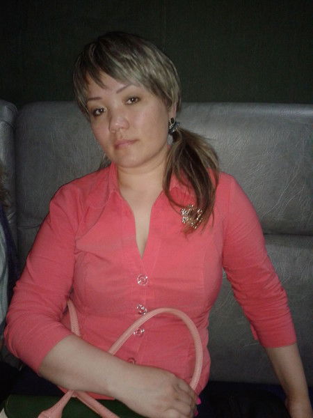 Алуа Болатовна