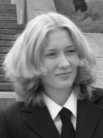 Анна Батрамеева