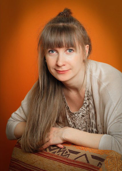 Ирина Евдокимова