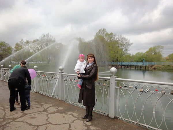 Оксана Березина