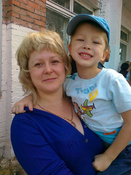 Юлия Сапунова