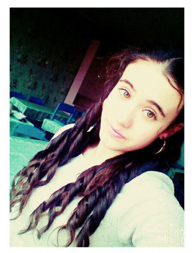 Анжелка Беспальченко