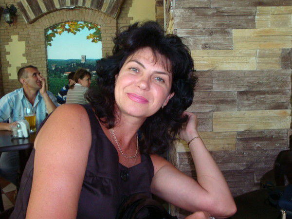 Нина Науменко(Ломова)