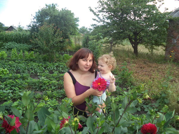 Юлия Макаренко (Ганжа)