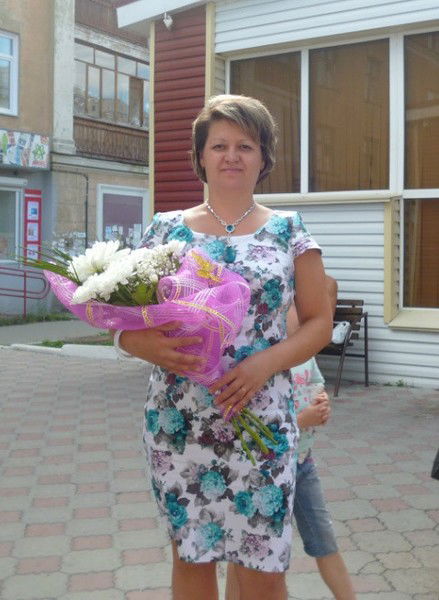 Наталья Петрова