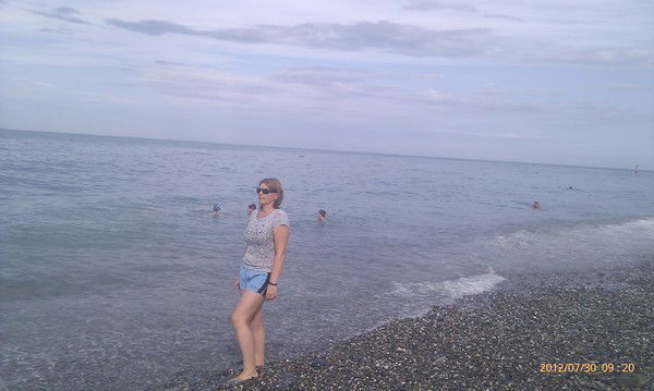 Елена Игнатьева