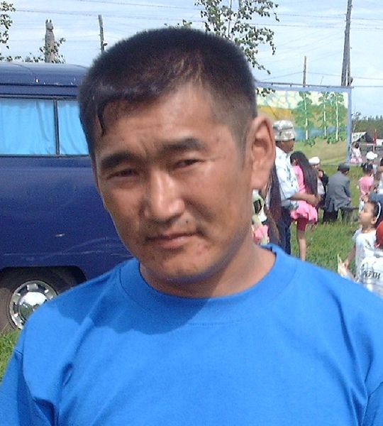 Сергей Николаевич