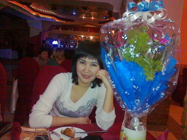 Шолпан Аренова