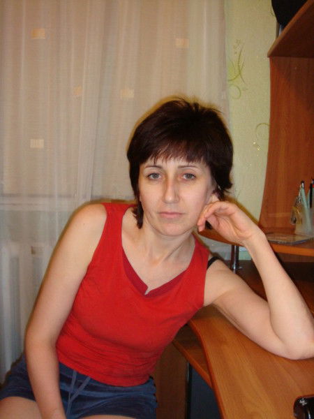 Галина Кириллова