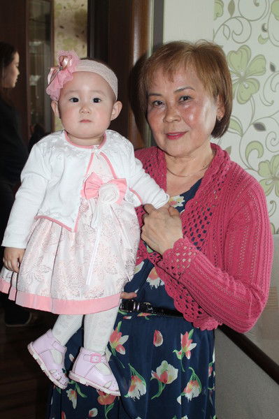 Улжан Карабаева