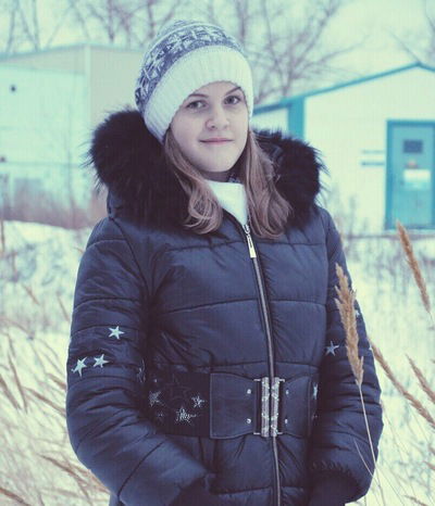 Дарья Курманова