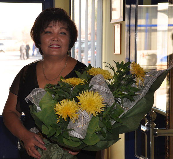 Макира Мырзаханкызы