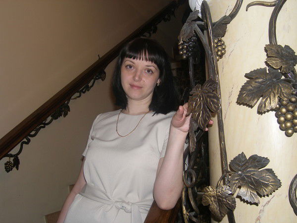 Mарина Бобрышева