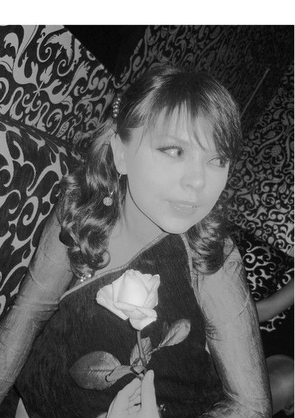 Оля Серикова