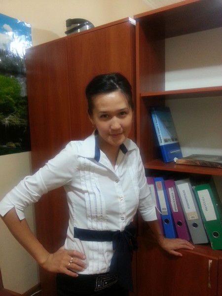 Маржан Джамбуршиева