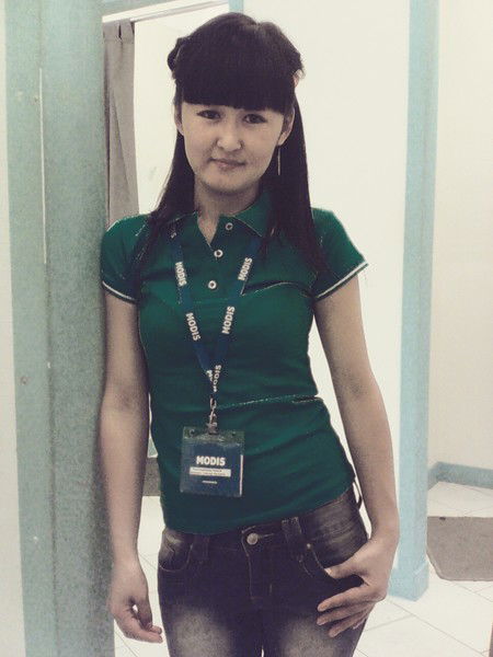 Канышай Токтоназарова