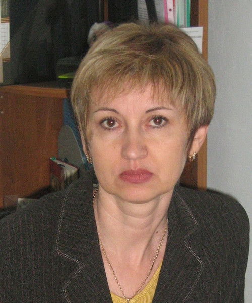 Наталья Пишкина