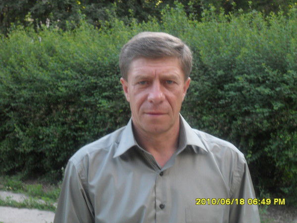 Сергей Швец