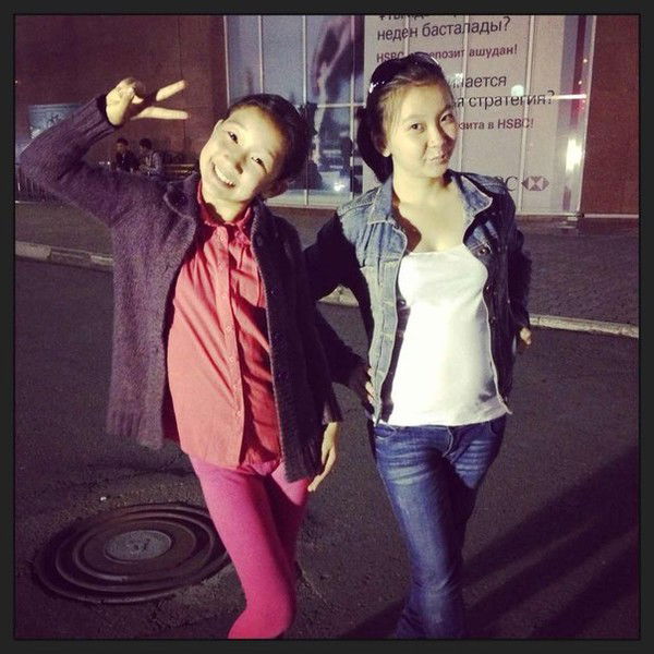 Фарида Оралова