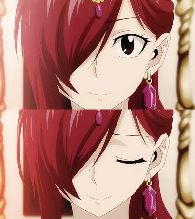 Эльза Скарлет