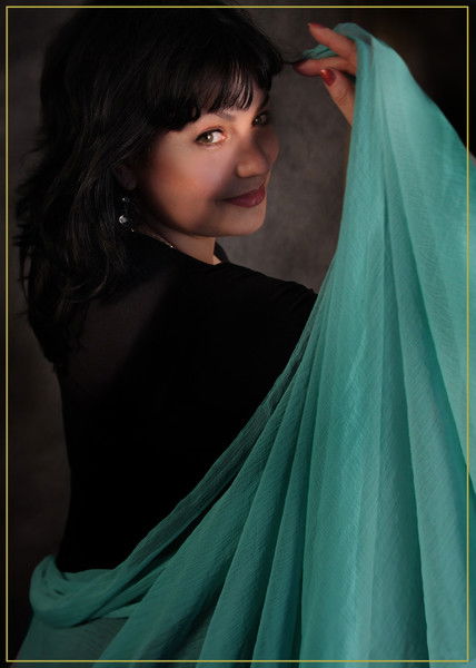 Марина Гончарова