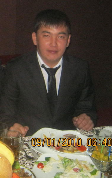 Ильяс Нуржанов