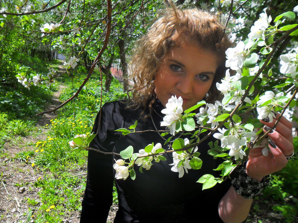 Мария Калинина