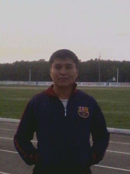 Руслан Сансызбаев