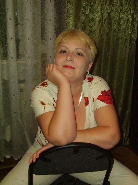 Наташа Куликова