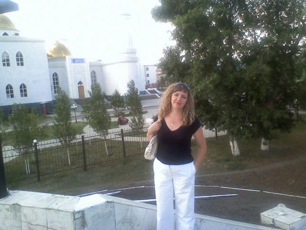 Елена Галухина