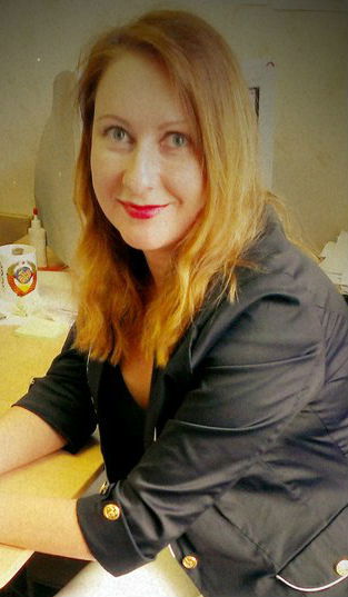 Лариса Загоскина