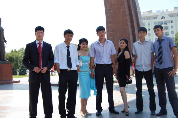 Бексултан Акылбеков