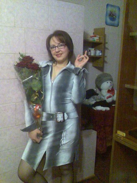 Ирина Наджафова