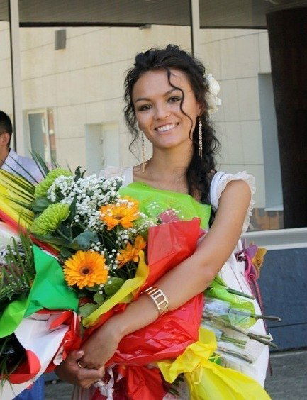 Алёна Карелина