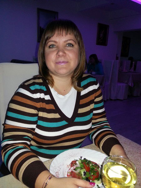 Екатерина Мельникова