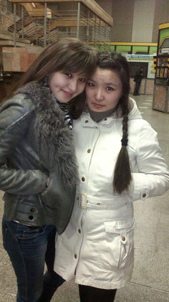 Gul'dariya Ahmetzhanova