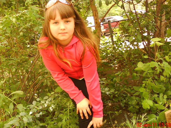 Елизавета Скорнякова