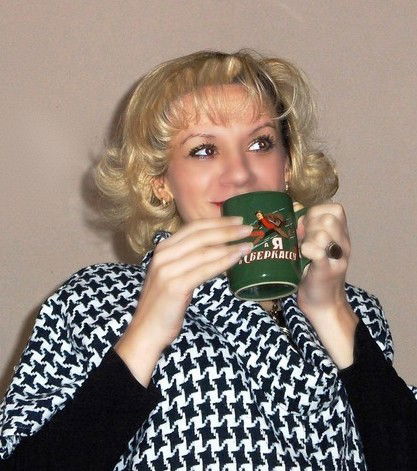 Татьяна Мельникова