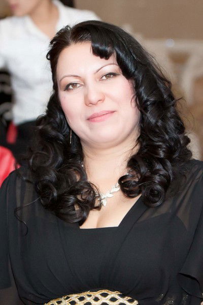 Ирина Эдельгериева