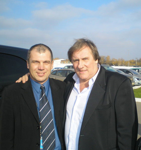 Юрий Дорошенко