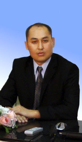 Алмазбек Ибраев